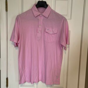 Men’s Criquet Pima Shirt S